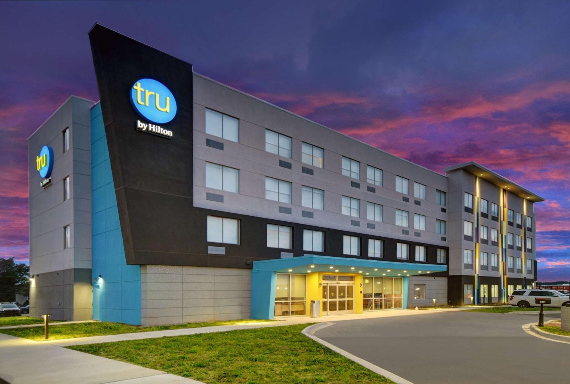 Hotel Tru By Hilton Gaylord, Mi Exterior foto
