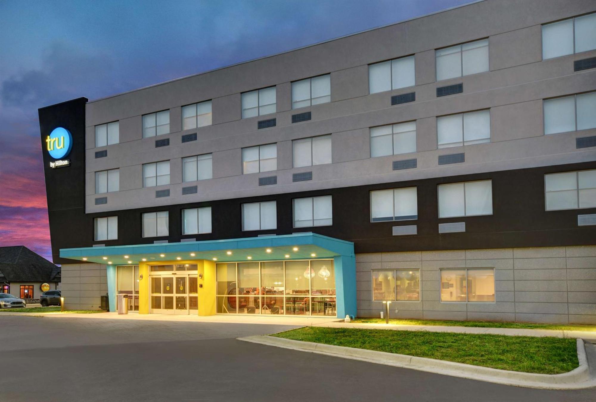 Hotel Tru By Hilton Gaylord, Mi Exterior foto
